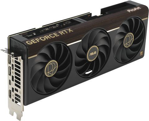 Відеокарта GF RTX 5080 16GB GDDR7 ProArt OC Asus (PROART-RTX5080-O16G) [614108]