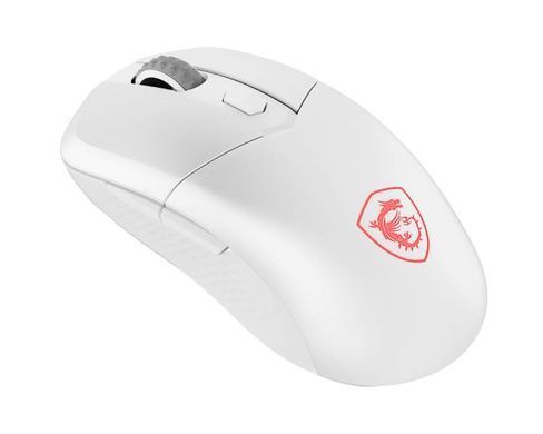 Mиша USB OPTICAL WRL GAMING MSI (VERSA 300 W WHITE) [502171]