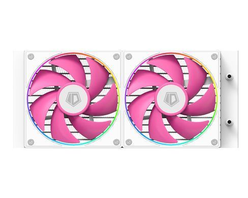 Система водяного охолодження ID-Cooling (FX240 INF PINK) [609080]
