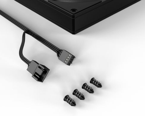 Вентилятор ID-Cooling Black (AS-140-K DUET) [609020]