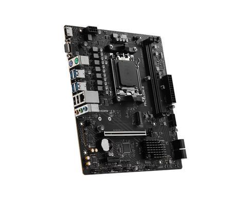 Материнcька плата MSI PRO A620M-B sAM5 A620 2xDDR5 M.2 HDMI D-Sub mATX (911-7E28-017) [111658]