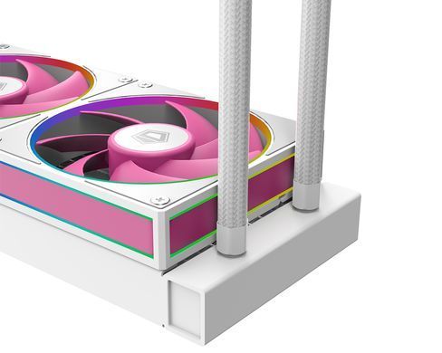Система водяного охолодження ID-Cooling (FX240 INF PINK) [609080]