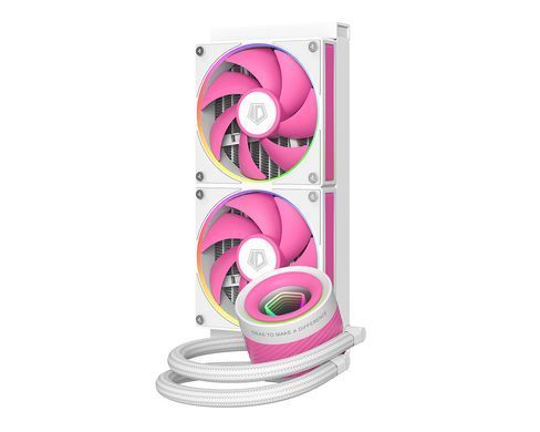 Система водяного охолодження ID-Cooling (FX240 INF PINK) [609080]