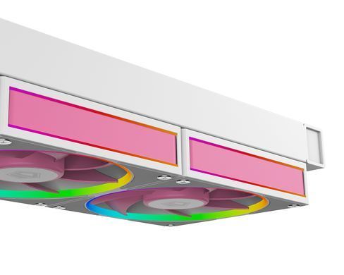 Система водяного охолодження ID-Cooling (FX240 INF PINK) [609080]