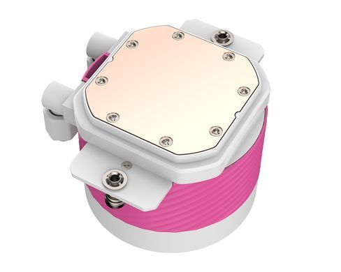 Система водяного охолодження ID-Cooling (FX240 INF PINK) [609080]