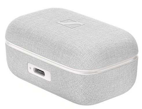 Гарнітура Sennheiser Momentum True Wireless 4 White Silver (700366) [21319]