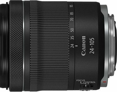 Об'єктив Canon RF 24-105mm f/4.0-7.1 IS STM (4111C005) [17828]