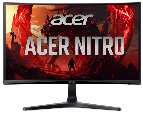 Монiтор 23.6" Acer ED240QP0bi Black (UM.UE0EE.004) [203321]