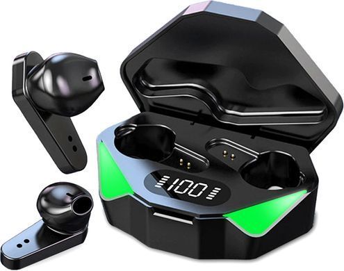 Ігрова гарнітура Media-Tech Cobra Pro Assault TWS In-ear Wireless Gaming (MT3606) [401998]