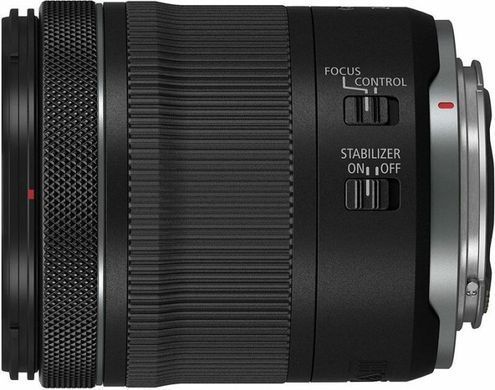 Об'єктив Canon RF 24-105mm f/4.0-7.1 IS STM (4111C005) [17828]