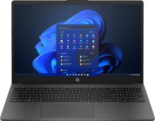 Ноутбук HP 250-G10 15.6" FHD IPS AG, Intel i5-1334U, 16GB, F512GB, UMA, Win11P, чорний (AK9T1AT) [110960]