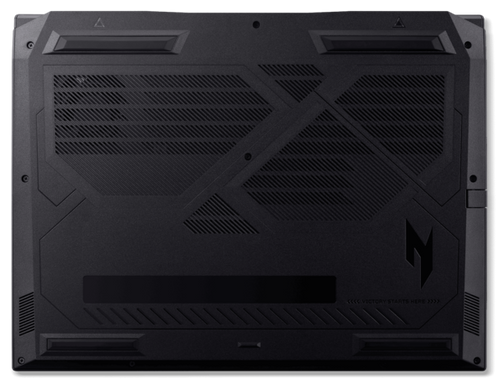 Ноутбук Acer Nitro V 16 ANV16-72-78E0 Obsidian Black (NH.QUSEU.007) [203910]