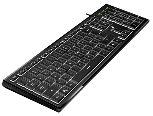 Клавіатура Genius SlimStar 820 (31310055410) [202395]