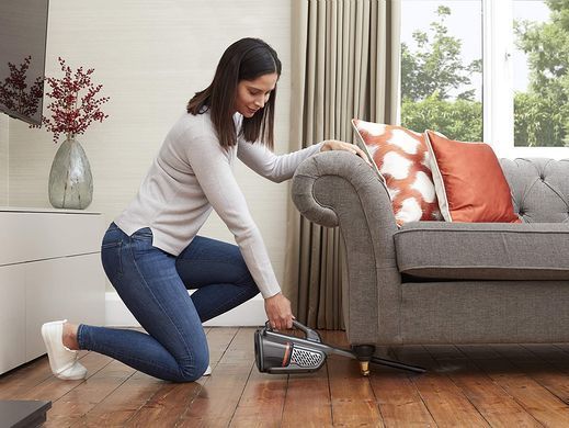 Акумуляторний пилосос Black&Decker (BHHV520JF) [201944]