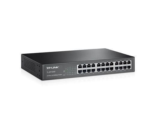 Комутатор некерований, мережеве обладнання, TP-LINK (TL-SF1024D) [501159]