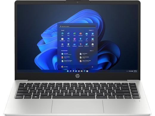 Ноутбук HP 245-G10 14" FHD IPS, AMD R5-7530U, 16GB, F512GB, UMA, Win11P, сріблястий (A23L1EA) [110399]
