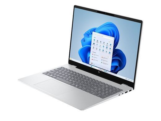 Ноутбук HP OmniBook 7 16-az0002ua 16" WUXGA IPS AG, Intel 7-240H, 16GB, F1TB, UMA, Win11, сріблястий (BV6D0EA) [110127]
