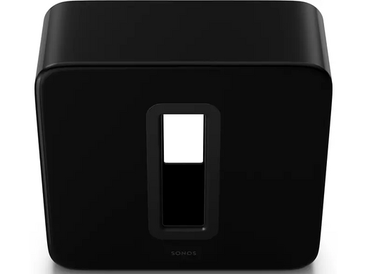 Сабвуфер Sonos Sub (SUBG3EU1BLK)