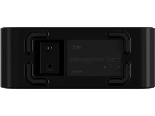 Сабвуфер Sonos Sub (SUBG3EU1BLK)