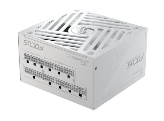 Блок живлення ATX 1000W FOCUSGX-1000-ATX31-WH SEASONIC (FOCUS-GX-1000-ATX31-WHITE) [502330]