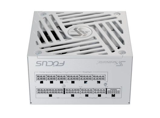Блок живлення ATX 1000W FOCUSGX-1000-ATX31-WH SEASONIC (FOCUS-GX-1000-ATX31-WHITE) [502330]
