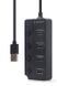 USB-хаб Gembird 4 ports з вимикачами (UHB-U2P4P-01) [605120], фото 3