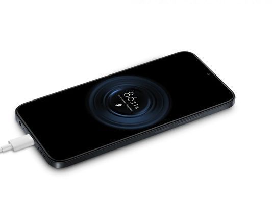 Смартфон Xiaomi (Redmi 15C 4/128GB Midnight Black_EU) [615471]