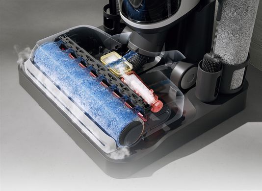 Акумуляторний миючий пилосос Tineco Floor One S7 Steam Plus (SW110600DE) [620263]