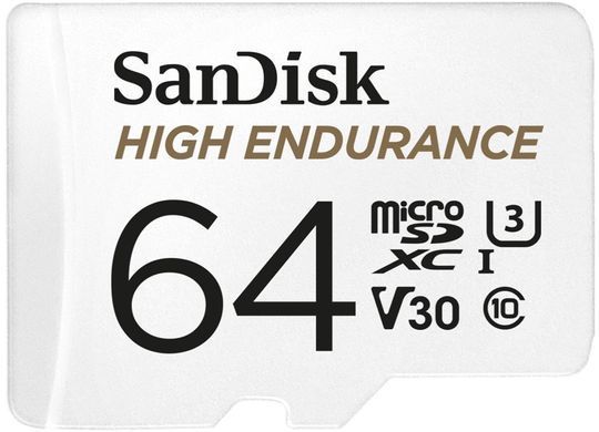 Карта пам&rsquo;яті MICRO SDXC 64GB UHS-3 SANDISK (SDSQQNR-064G-GN6IA) [502538]