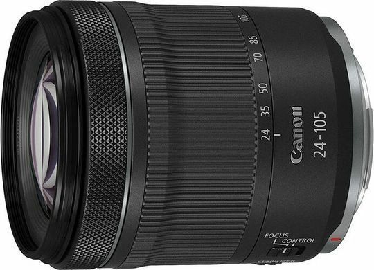 Об'єктив Canon RF 24-105mm f/4.0-7.1 IS STM (4111C005) [17828]