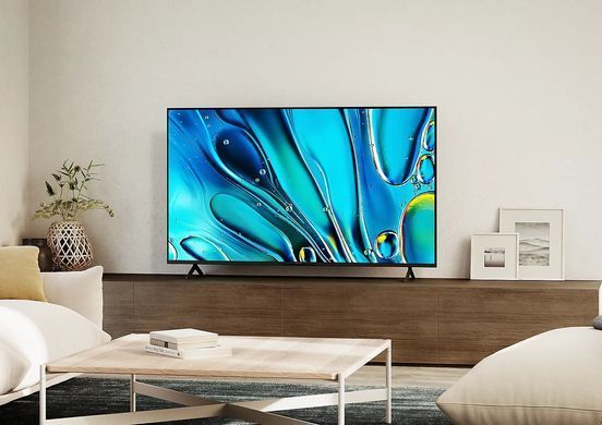 Телевізор 75" Sony LCD 4K 50Hz Smart GoogleTV Black (K-75S30) [112910]