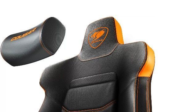 Крісло для геймерів Cougar (Armor Evo M) [615881]