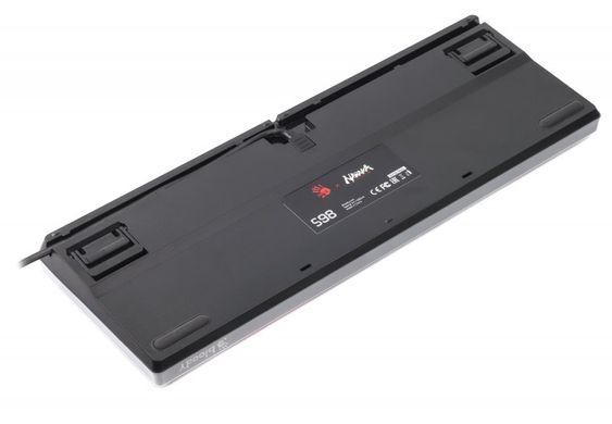Клавіатура A4Tech Bloody S98 RGB Naraka Red (S98 Bloody (Naraka)) [606106]