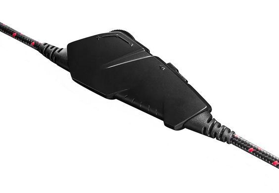 Ігрова гарнітура Modecom MC-839 Volcano Sword, Gaming (S-MC-839-SWORD) [401738]