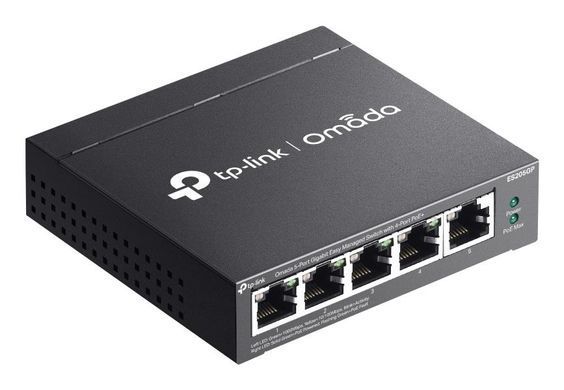 Комутатор, TP-LINK (ES205GP) [502672]