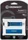 Флеш-накопичувач USB3.2 16GB Kingston IronKey Keypad 200 Type-A Blue (IKKP200/16GB) [607319], фото 4