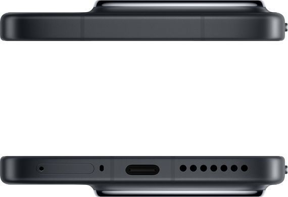 Смартфон Xiaomi (15 12/512GB Black) [600229]