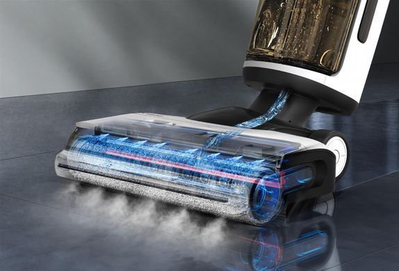 Акумуляторний миючий пилосос Tineco Floor One S7 Steam Plus (SW110600DE) [620263]