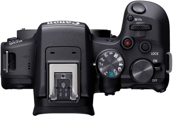 Цифр. фотокамера Canon EOS R10 + RF-S 18-150 IS STM + адаптер EF-RF (5331C029) [17575]