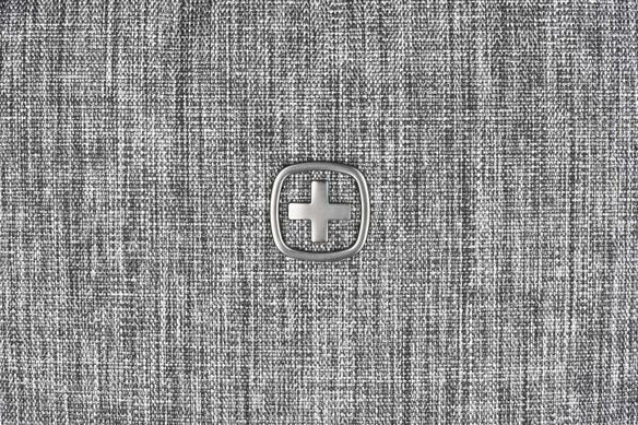 Рюкзак-слінг, Wenger Console Cross Body Bag, сірий (605029) [103198]
