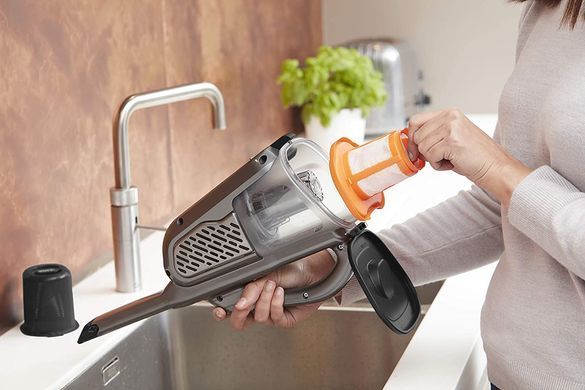 Акумуляторний пилосос Black&Decker (BHHV520JF) [201944]