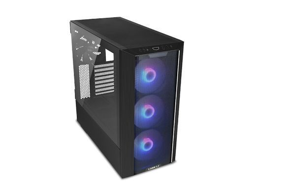 Корпус Lian Li Lancool III RGB Black без БЖ (G99.LAN3RX.00) [613530]