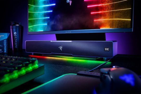 Акустична система Razer Leviathan V2 7.1 USB-A/BT RGB, чорний (RZ05-03920100-R3G1) [113998]
