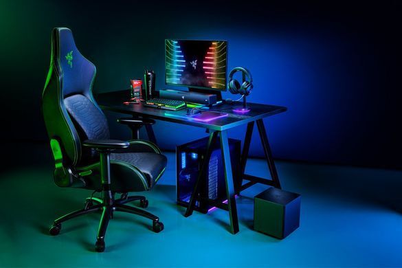 Акустична система Razer Leviathan V2 7.1 USB-A/BT RGB, чорний (RZ05-03920100-R3G1) [113998]