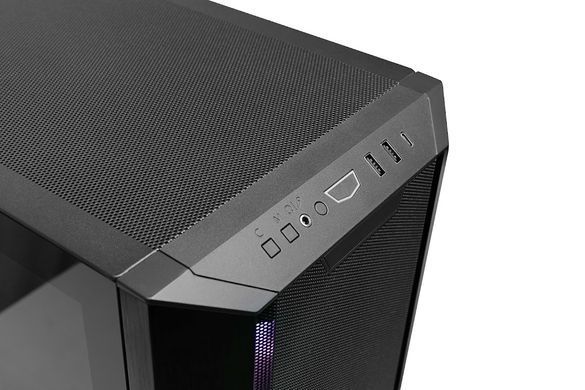 Корпус Lian Li Lancool III RGB Black без БЖ (G99.LAN3RX.00) [613530]