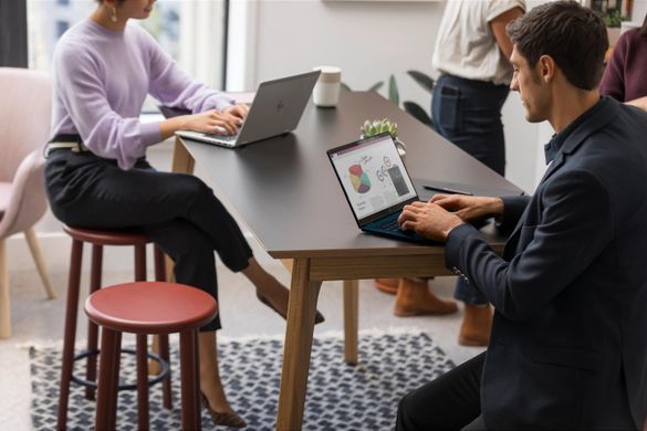 Ноутбук HP EliteBook 865-G10 16" WUXGA IPS AG, AMD R7-7840U, 16GB, F512GB, UMA, Win11P, сріблястий (7L802ET) [100166]