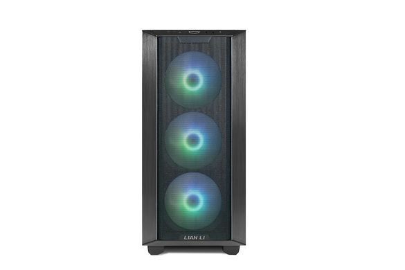 Корпус Lian Li Lancool III RGB Black без БЖ (G99.LAN3RX.00) [613530]