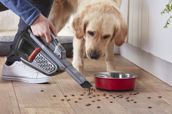 Акумуляторний пилосос Black&Decker (BHHV520JF) [201944]