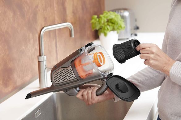 Акумуляторний пилосос Black&Decker (BHHV520JF) [201944]