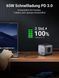 Мережевий зарядний пристрій UGREEN CD268 65W DigiNest Cube (2C2A) (UGR-60113) [803349], фото 4